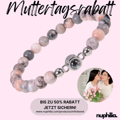 InfiniBond - Dein Armband mit verstecktem Foto