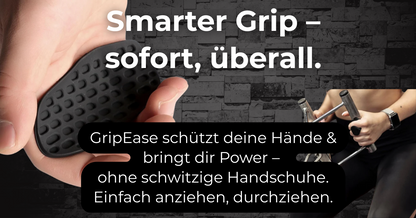 GripEase - Für besseren Halt beim Training