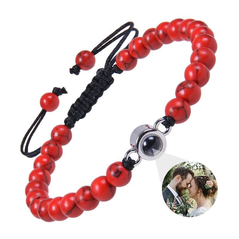 InfiniBond - Dein Armband mit verstecktem Foto