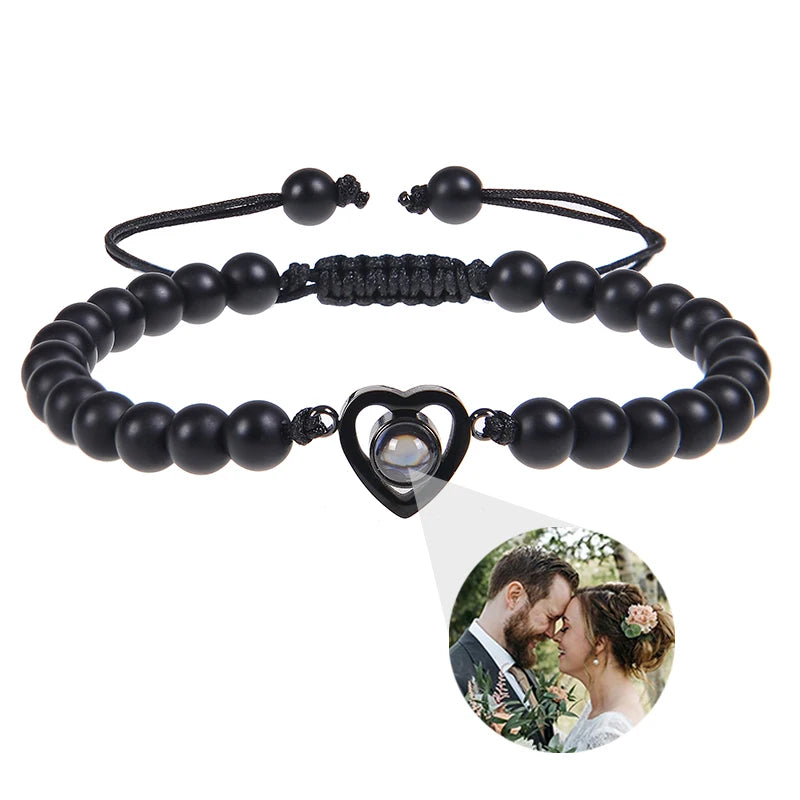 InfiniBond - Dein Armband mit verstecktem Foto