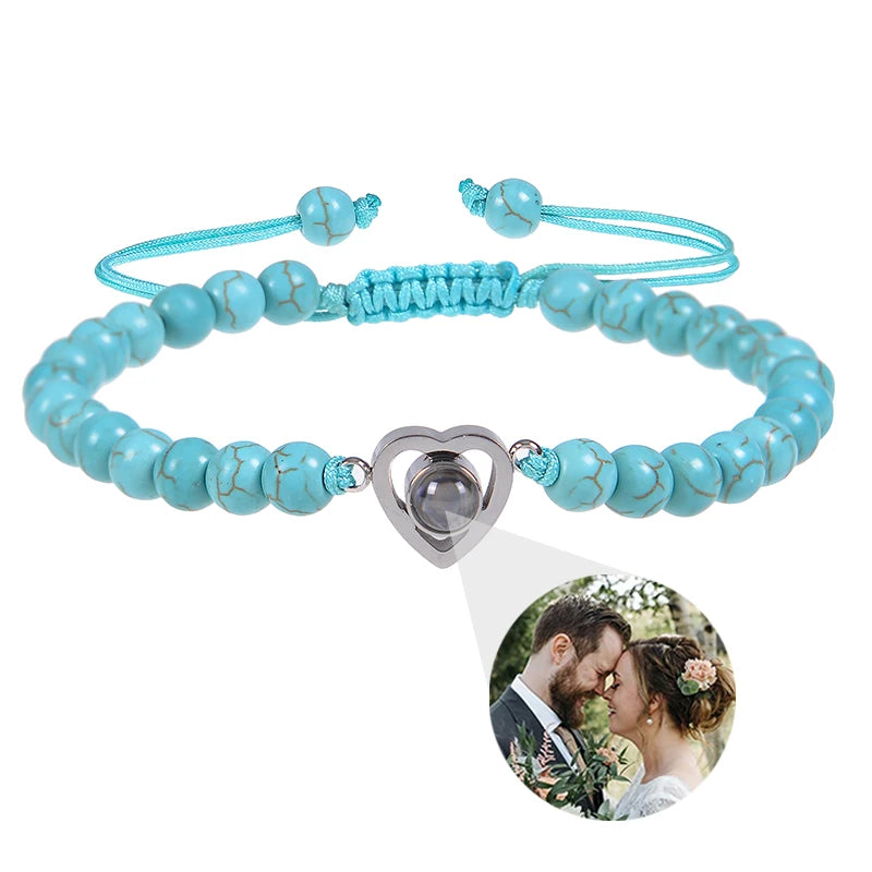 InfiniBond - Dein Armband mit verstecktem Foto