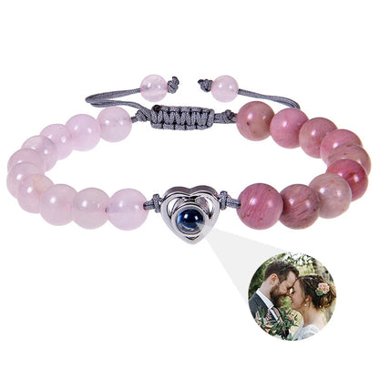 InfiniBond - Dein Armband mit verstecktem Foto