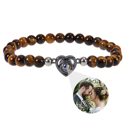 InfiniBond - Dein Armband mit verstecktem Foto