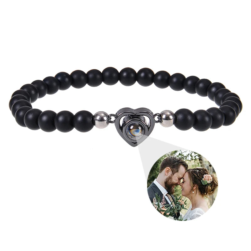 InfiniBond - Dein Armband mit verstecktem Foto