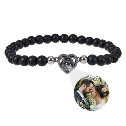 InfiniBond - Dein Armband mit verstecktem Foto