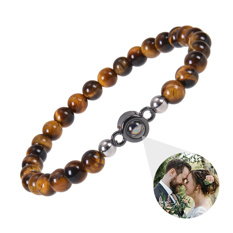 InfiniBond - Dein Armband mit verstecktem Foto