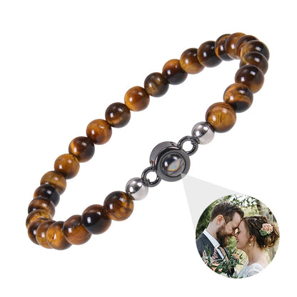 InfiniBond - Dein Armband mit verstecktem Foto