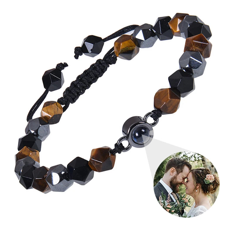 InfiniBond - Dein Armband mit verstecktem Foto