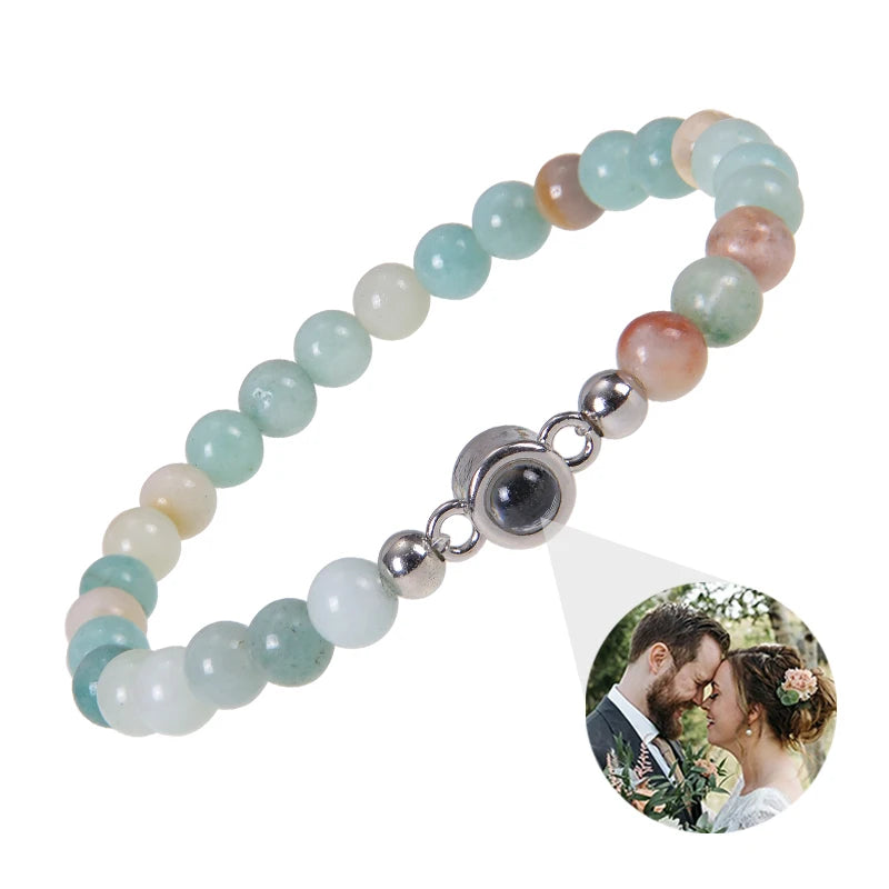 InfiniBond - Dein Armband mit verstecktem Foto