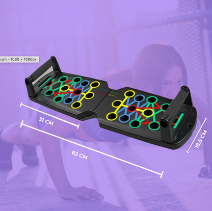 PowerPress - Maximaler Pump