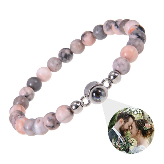 InfiniBond - Dein Armband mit verstecktem Foto