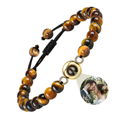 InfiniBond - Dein Armband mit verstecktem Foto