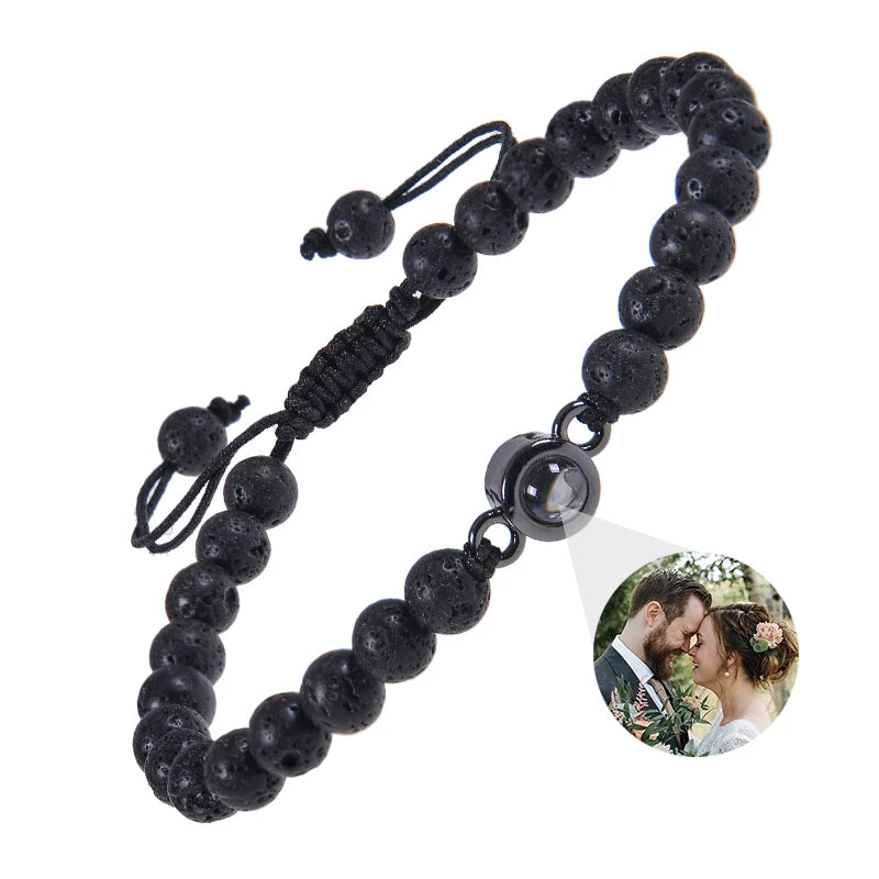 InfiniBond - Dein Armband mit verstecktem Foto