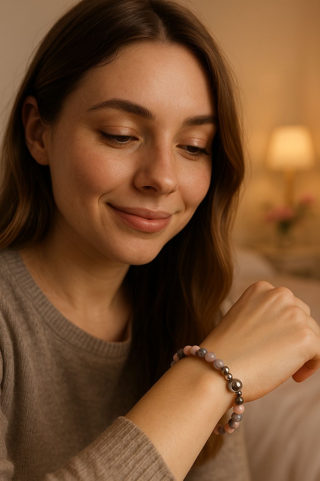 InfiniBond - Dein Armband mit verstecktem Foto